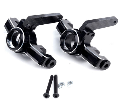 Powerhobby Aluminum Front Steering Blocks Arrma 4S Kraton / Outcast