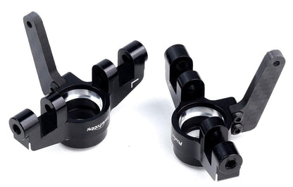 Powerhobby Aluminum Front Steering Blocks Arrma 4S Kraton / Outcast