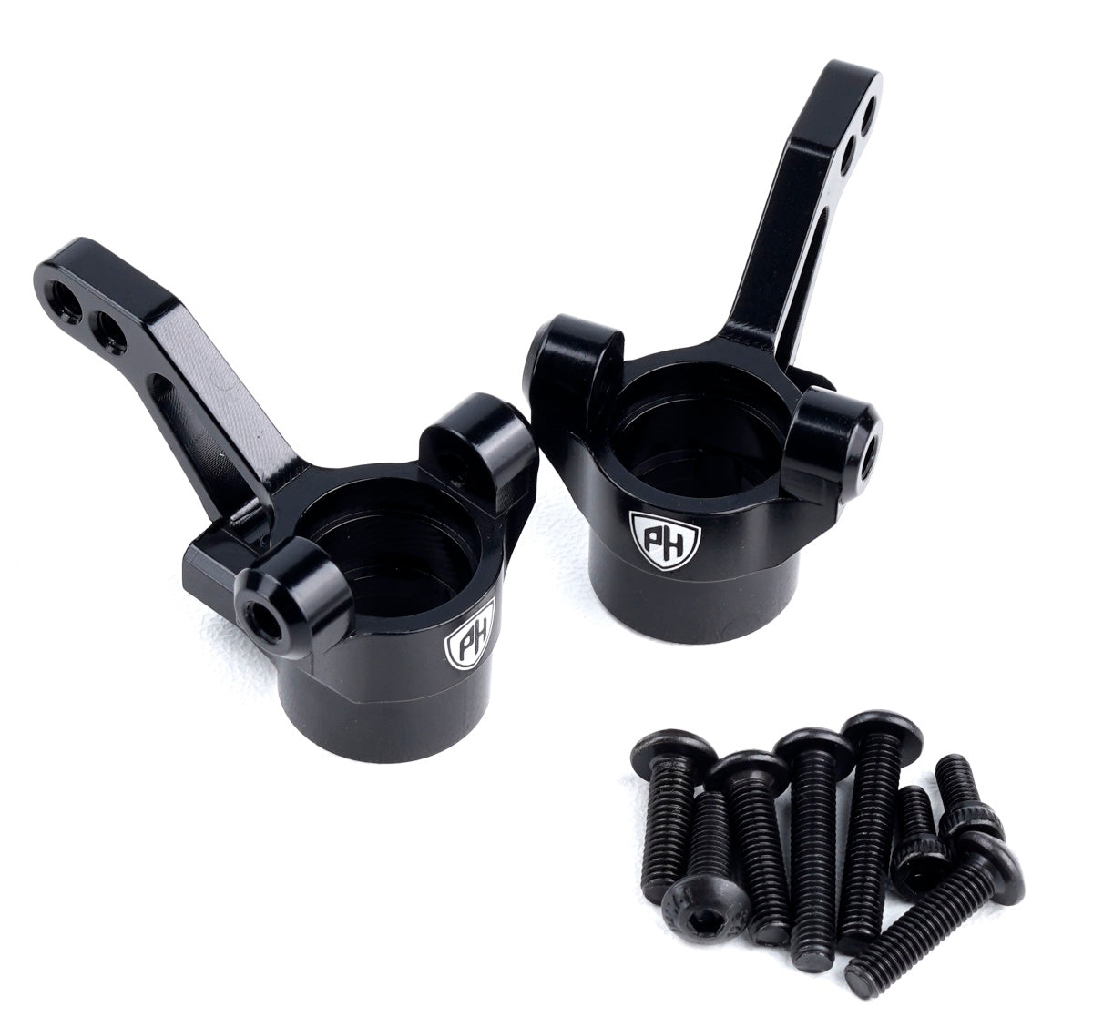 Powerhobby Aluminum Steering Block FOR Traxxas 4-Tec 2.0