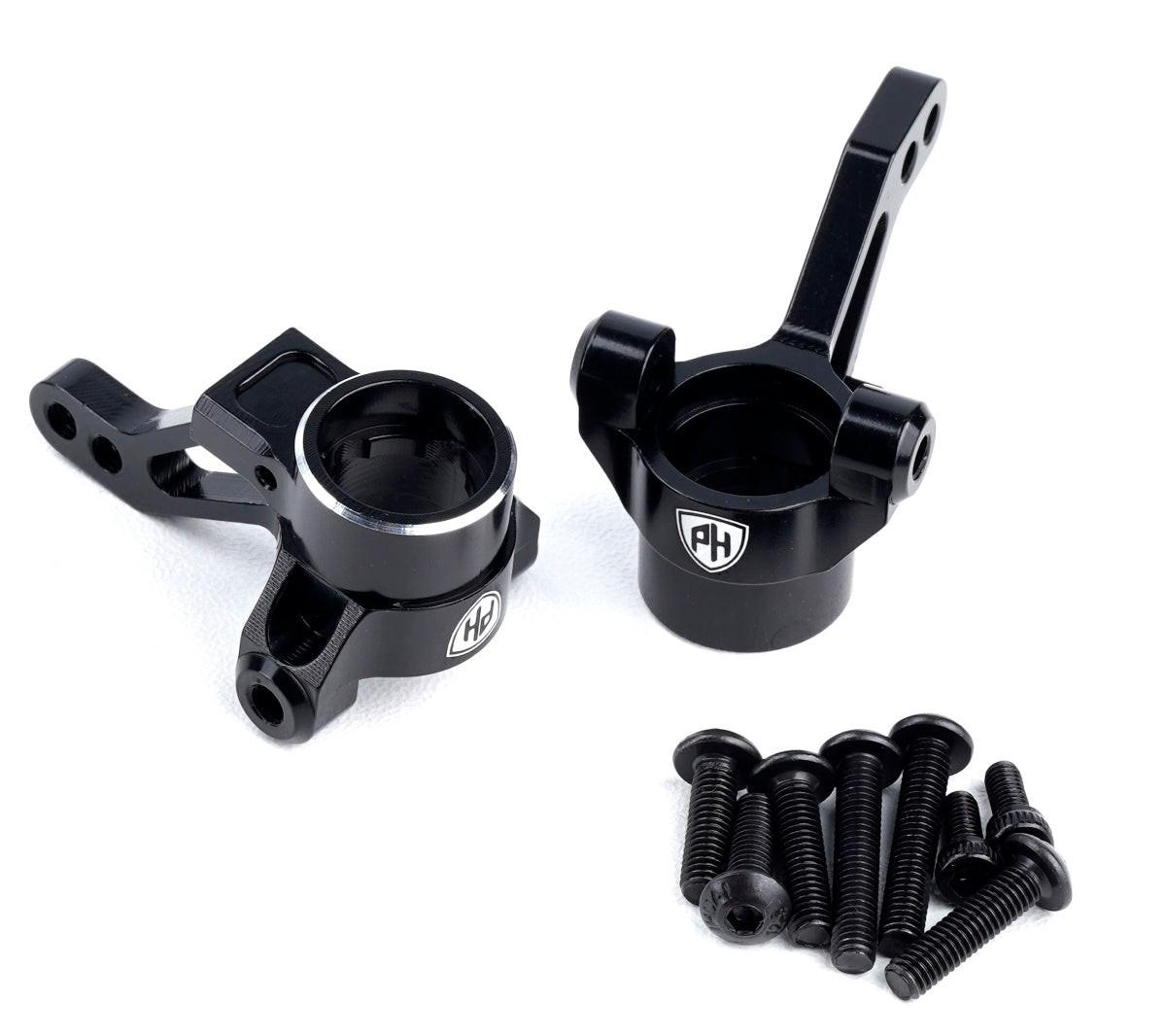 Powerhobby Aluminum Steering Block FOR Traxxas 4-Tec 2.0