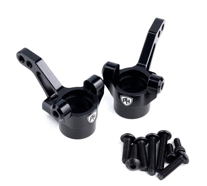 Powerhobby Aluminum Steering Block FOR Traxxas 4-Tec 2.0
