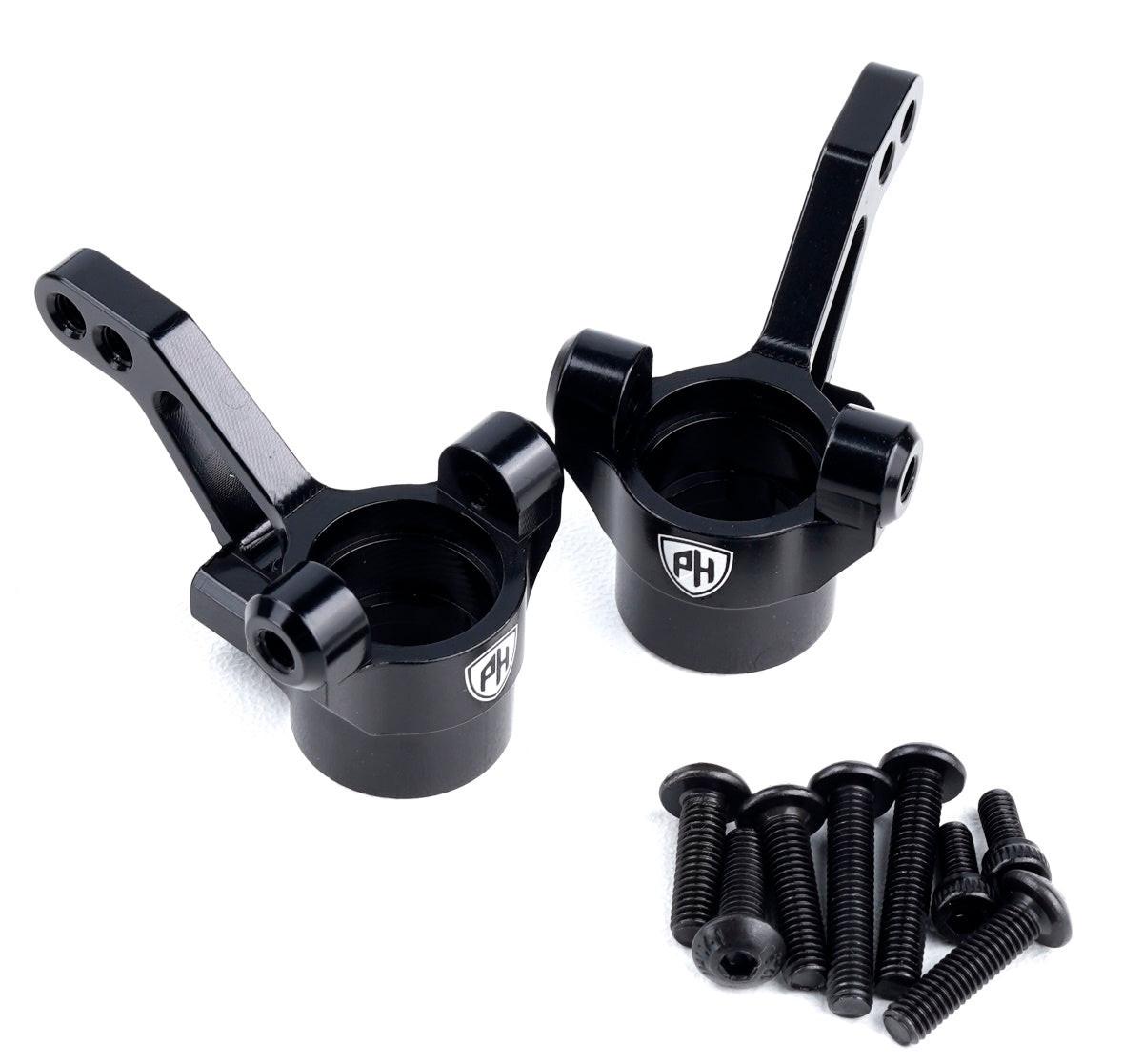 Powerhobby Aluminum Steering Block FOR Traxxas 4-Tec 2.0