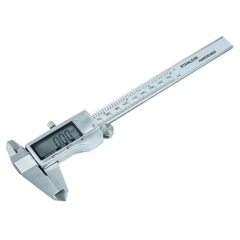 Stainless Steel Caliper w Digital Display