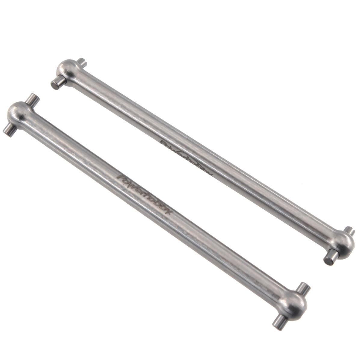 Powerhobby Titanium Rear Axle Set Hobao VTE / VTE2