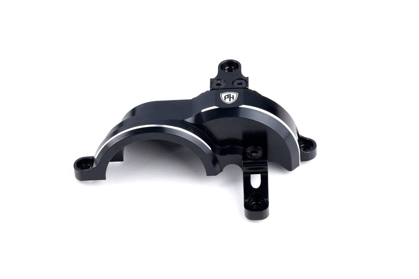 Powerhobby Aluminum Speed Run Gear Cover / Chassis Brace FOR Traxxas 4-Tec