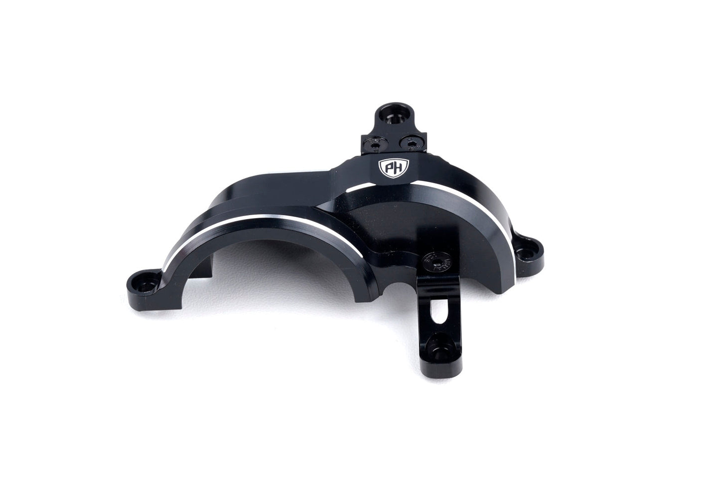 Powerhobby Aluminum Speed Run Gear Cover / Chassis Brace FOR Traxxas 4-Tec