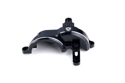 Powerhobby Aluminum Speed Run Gear Cover / Chassis Brace FOR Traxxas 4-Tec