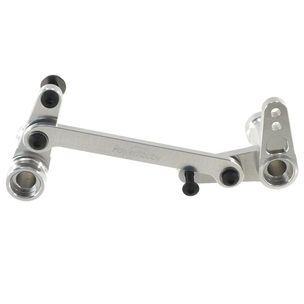 Powerhobby 7075 Aluminium Bellcrank Arms / Servo saver Hobao VTE2