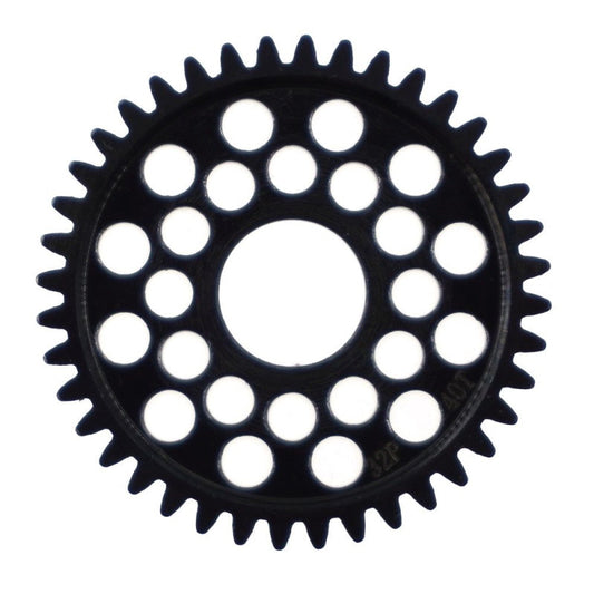 Powerhobby Hardened Steel 32P 8MM 43T Spur Gear Serpent 748e / Execute XM1S