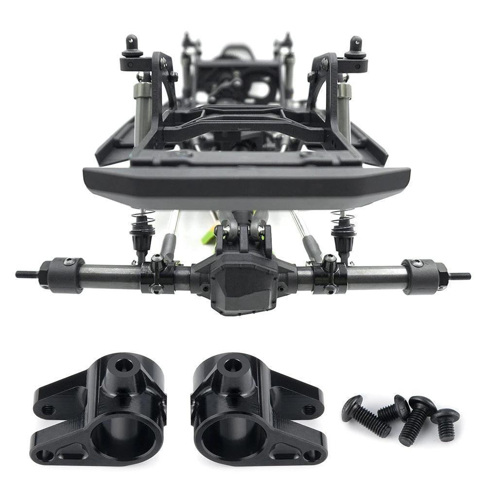 Powerhobby Aluminum Front Rear Axle Link Mount Axial SCX10 Pro