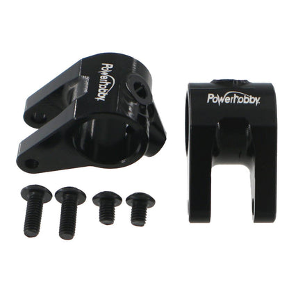 Powerhobby Aluminum Front Rear Axle Link Mount Axial SCX10 Pro