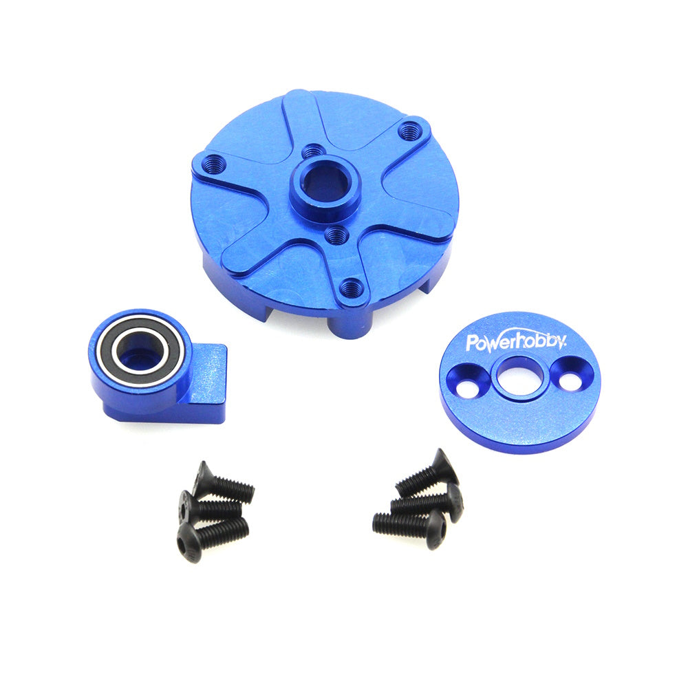 Powerhobby Triple Support Power Up Cush Drive eliminator FOR Traxxas X Maxx