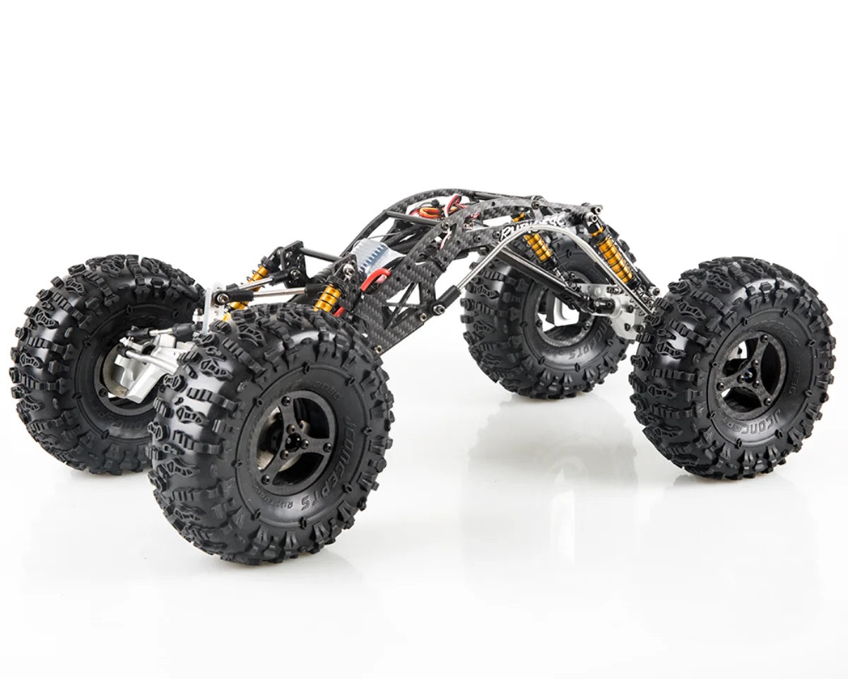 Powerhobby Racer Carbon Fiber 1/10 Rock Crawler Chassis