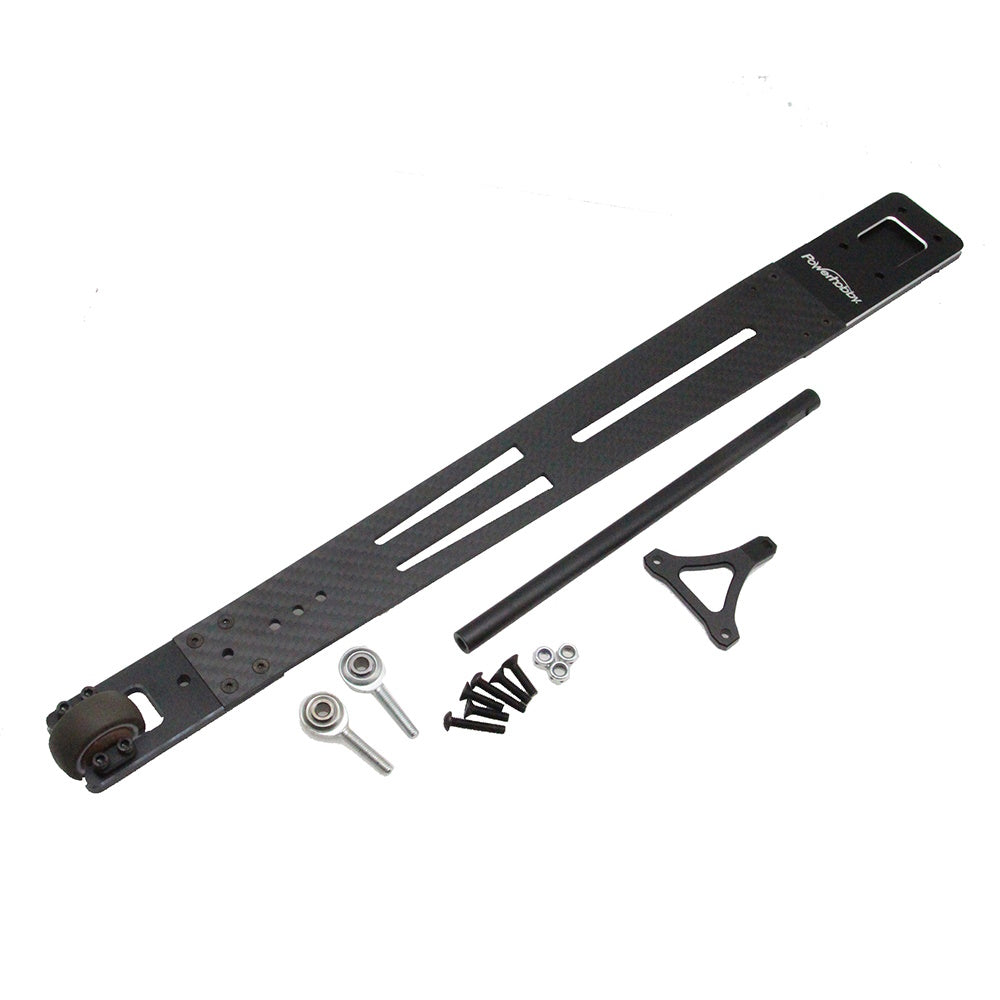 Powerhobby Carbon Fiber Wheelie Bar 18" Arrma Limitless