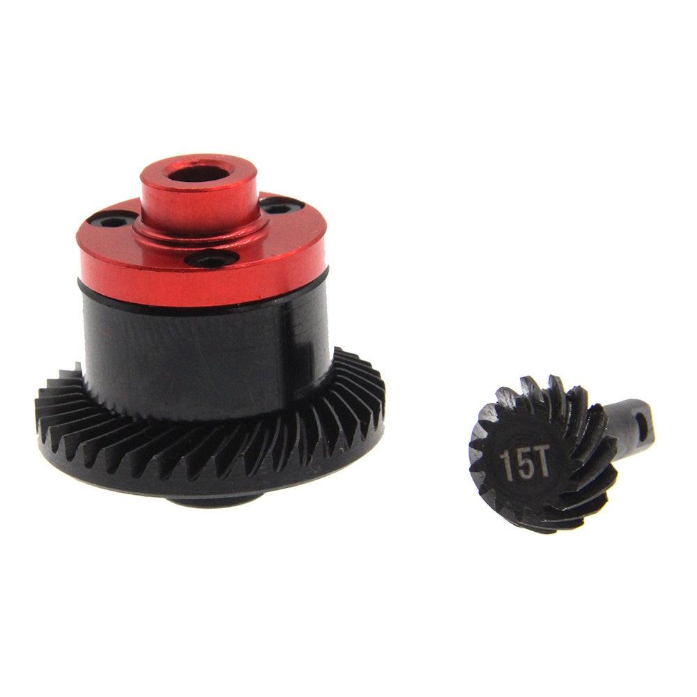 Powerhobby Spiral Bevel Gear FOR Traxxas 1/16 Slash / Rally / E-Revo / Summit
