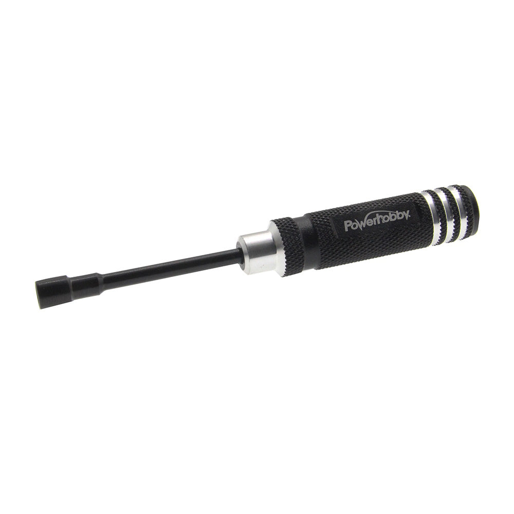 Powerhobby 4.5MM Socket Hex Driver ( M2 lock Nuts )