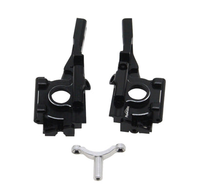 Powerhobby Aluminum Front Bulkhead For Traxxas 1/16 E-Revo / Summit