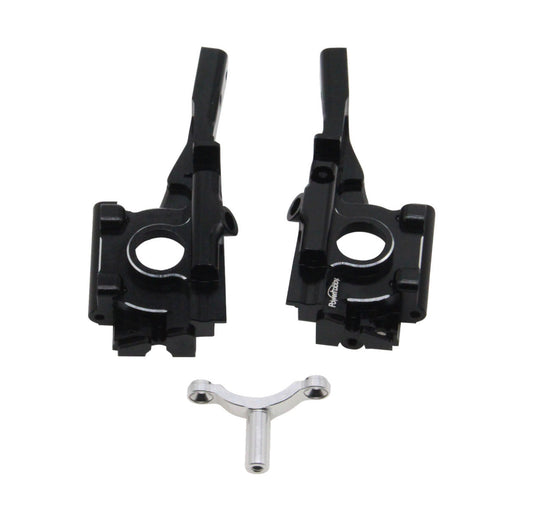 Powerhobby Aluminum Front Bulkhead For Traxxas 1/16 E-Revo / Summit