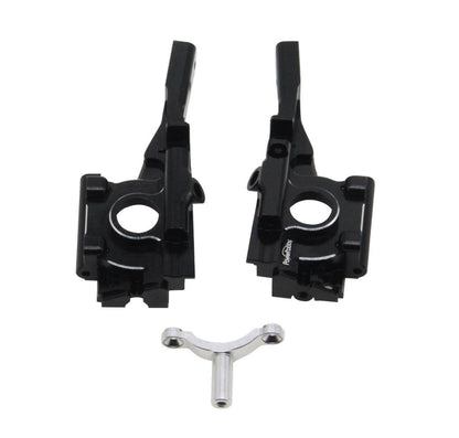 Powerhobby Aluminum Front Bulkhead For Traxxas 1/16 E-Revo / Summit