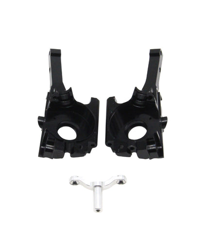 Powerhobby Aluminum Front Bulkhead For Traxxas 1/16 E-Revo / Summit