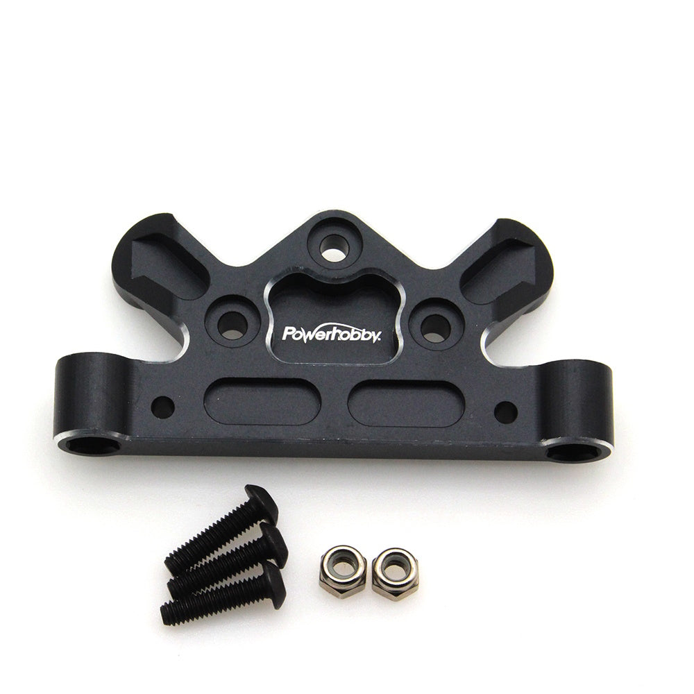 Powerhobby Aluminum Bearing Steering Bellcrank 22pc Arrma Kraton / Outcast 8S