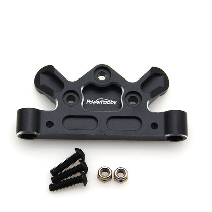 Powerhobby Aluminum Bearing Steering Bellcrank 22pc Arrma Kraton / Outcast 8S