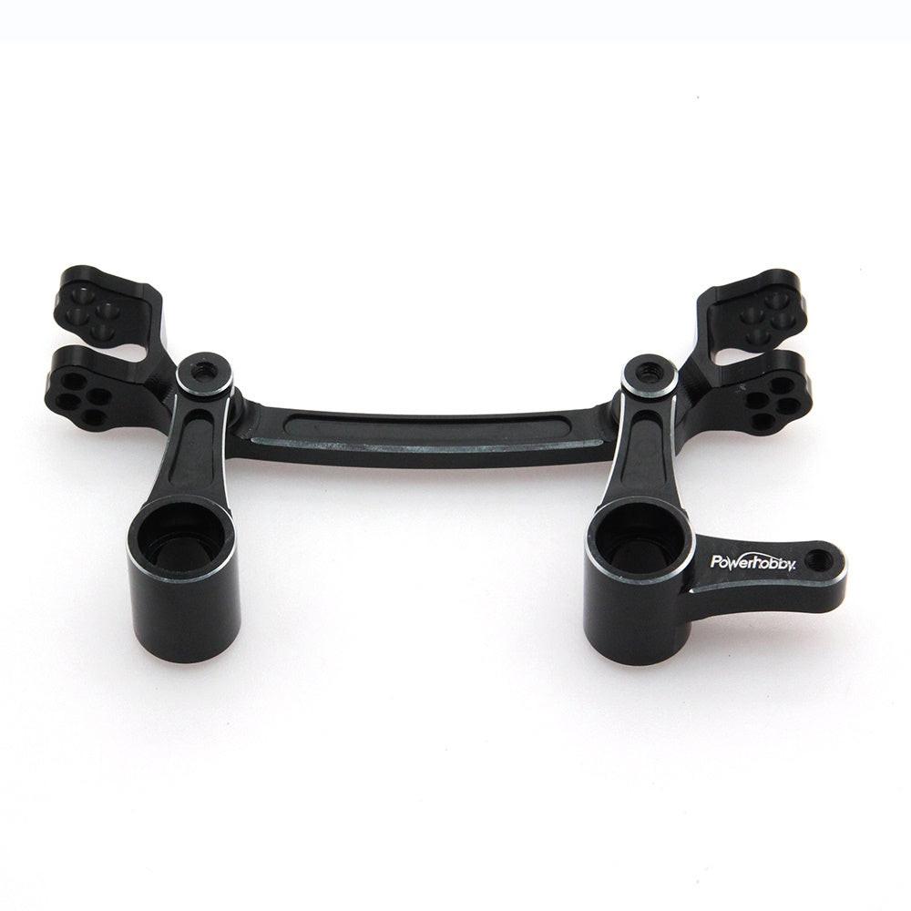 Powerhobby Aluminum Steering / Bellcrank Arrma 1/8 Mojave