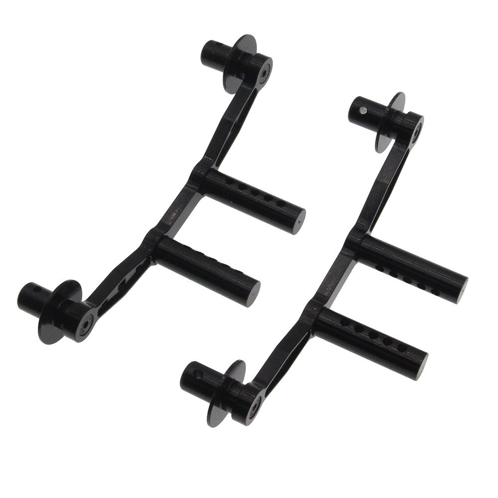 Powerhobby Aluminum front and Rear Body Mount Arrma 1/8 Mojave