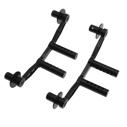 Powerhobby Aluminum front and Rear Body Mount Arrma 1/8 Mojave