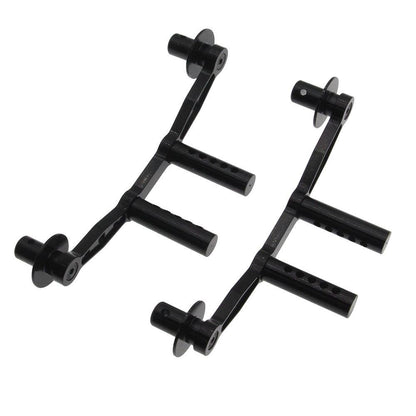 Powerhobby Aluminum front and Rear Body Mount Arrma 1/8 Mojave