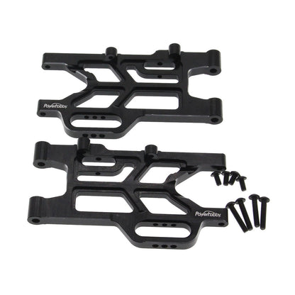 Powerhobby Aluminum Front Suspension Arms Arrma 1/8 Mojave