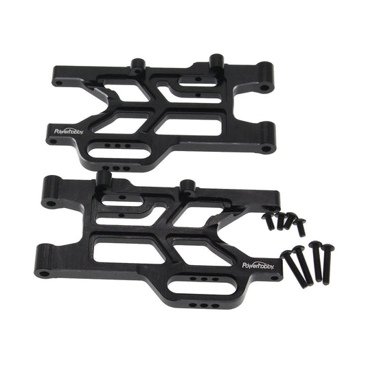 Powerhobby Aluminum Front Suspension Arms Arrma 1/8 Mojave