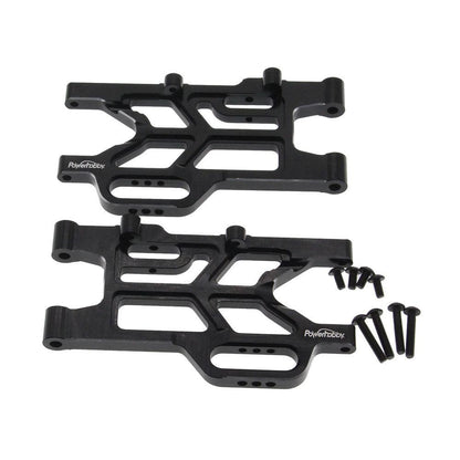Powerhobby Aluminum Front Suspension Arms Arrma 1/8 Mojave