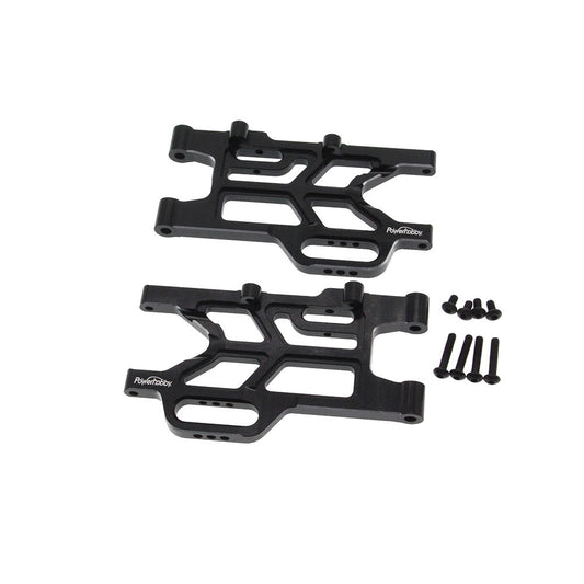 Powerhobby Aluminum Rear Suspension Arms Arrma 1/8 Mojave