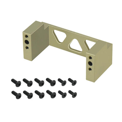 Powerhobby 7075 Aluminum Servo Mount Cen Racing 1/8 M-Sport Puma