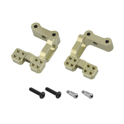 Powerhobby 7075 Aluminum Front C Hubs Cen Racing 1/8 M-Sport Puma