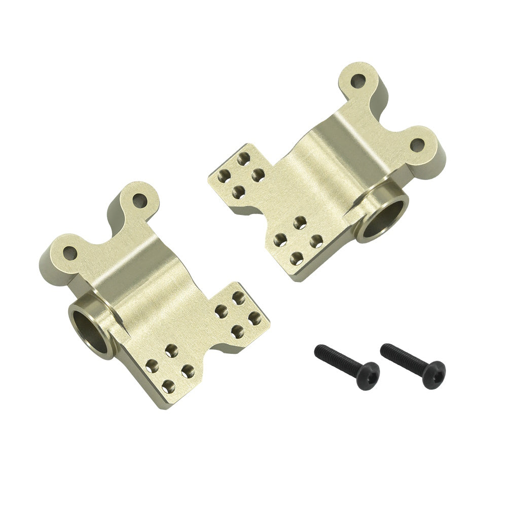 Powerhobby 7075 Aluminum rear C Hubs Cen Racing 1/8 M-Sport Puma