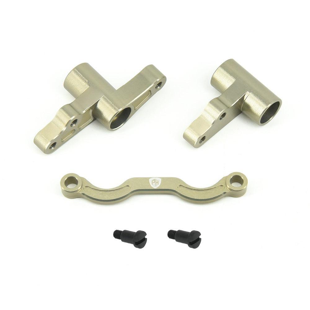 Powerhobby 7075 Aluminum Steering Bellcrank Cen Racing 1/8 M-Sport Puma