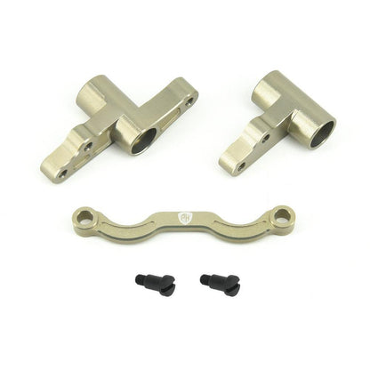 Powerhobby 7075 Aluminum Steering Bellcrank Cen Racing 1/8 M-Sport Puma