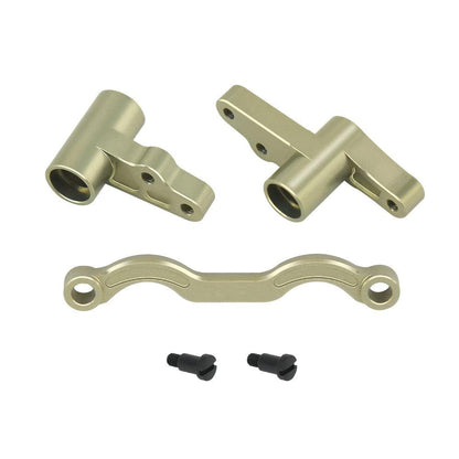 Powerhobby 7075 Aluminum Steering Bellcrank Cen Racing 1/8 M-Sport Puma