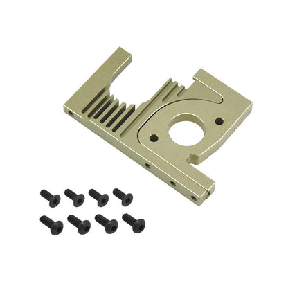 Powerhobby 7075 Aluminum Motor Mount Cen Racing 1/8 M-Sport Puma