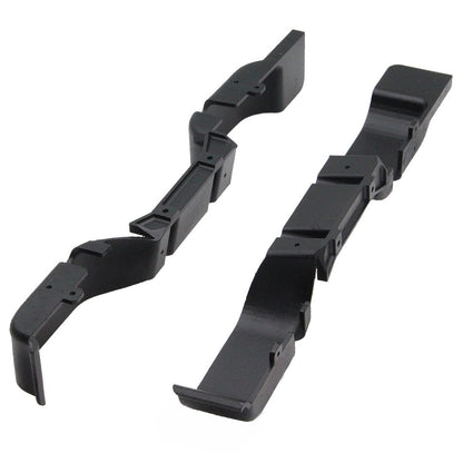 Powerhobby Plastic Fenders Baffle for FMS 1:24 FCX24 K5 RC Mud Flaps
