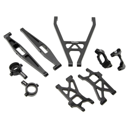 Powerhobby Aluminum Upgrade Combo A Axial Yeti JR 1/18