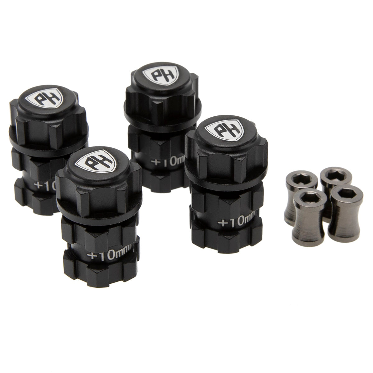 Powerhobby 10mm Extended Wheel Hub Drive 14mm to 17mm Arrma 3S