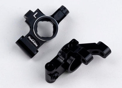 Powerhobby Aluminum Rear Stub Axle Carriers FOR Traxxas 4-Tec 2.0