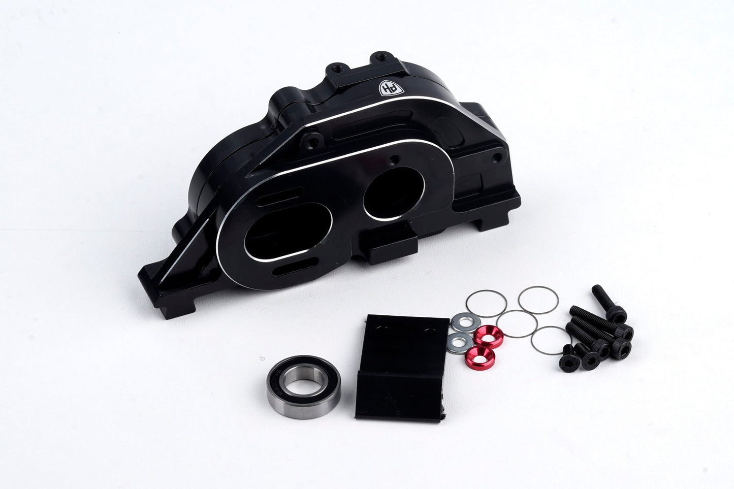 Powerhobby Aluminum HD Motor Mount Arrma 550/ BLX / 3S / 4S/ Boost