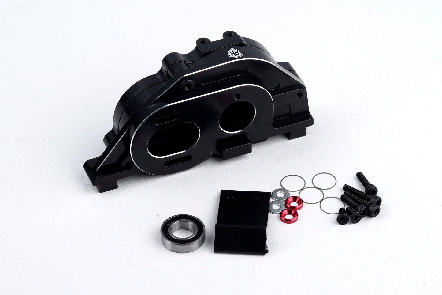 Powerhobby Aluminum HD Motor Mount Arrma 550/ BLX / 3S / 4S/ Boost