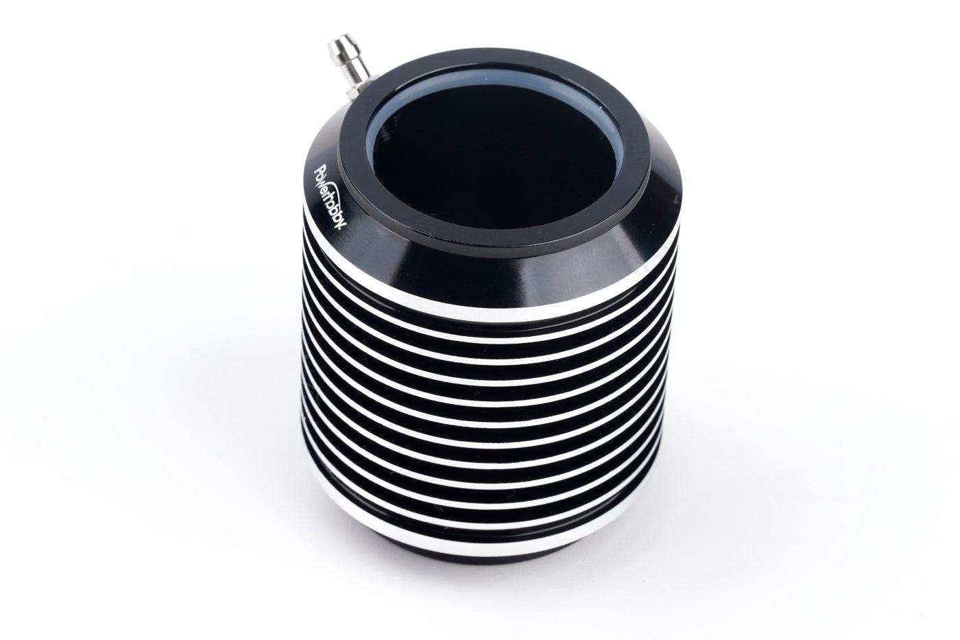 Powerhobby Aluminum Water Cooling Jacket 36mm For Traxxas Spartan