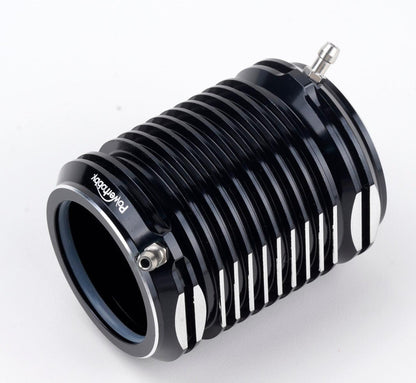 Powerhobby Aluminum 36mm Water Cooling Jacket FOR Traxxas M41 Boat