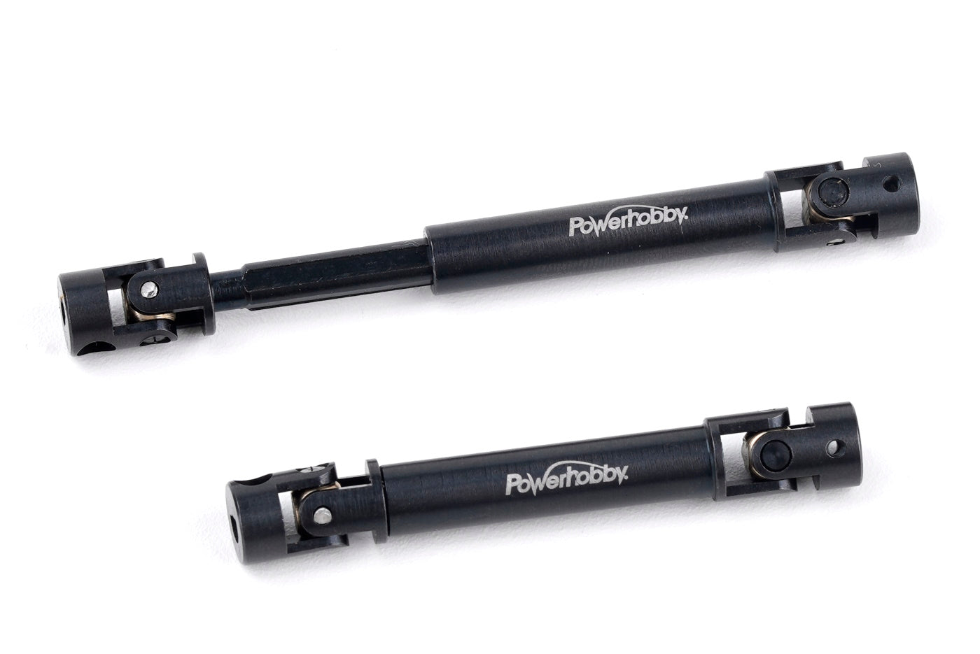 Powerhobby Metal Drive Shafts / CVD Axial AX24